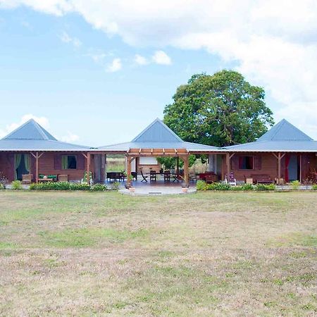 Bienvenue Au Tropic Venucia Villa Port-Louis Buitenkant foto