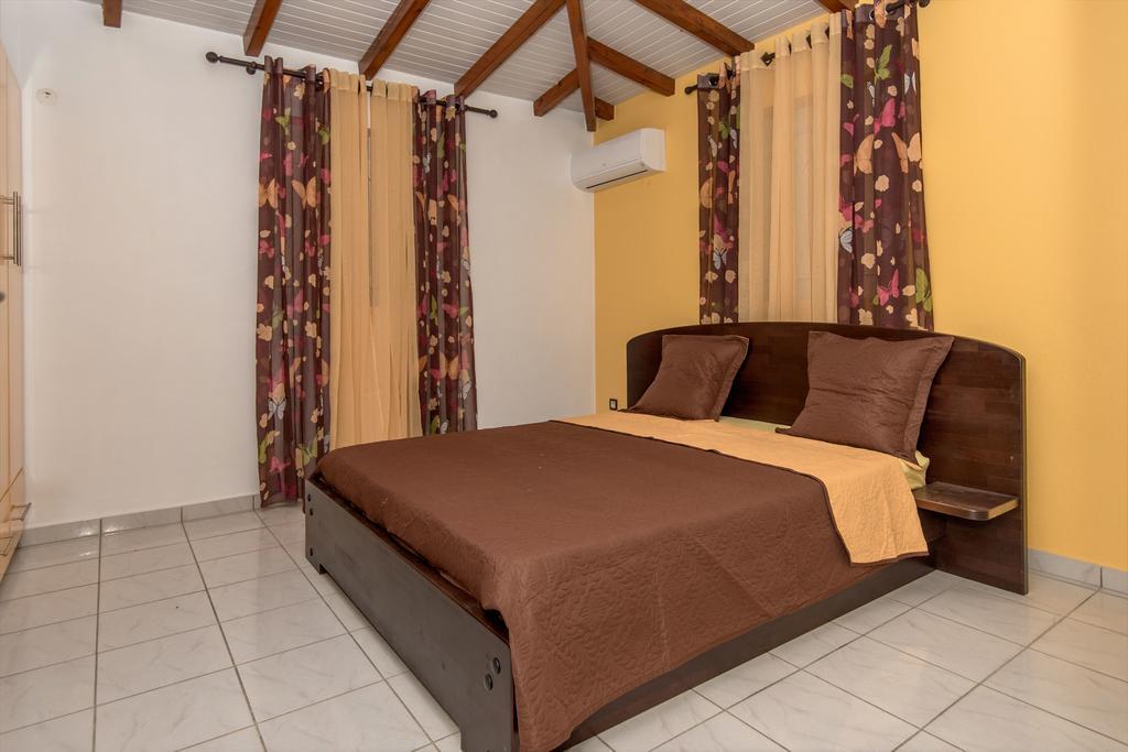 Bienvenue Au Tropic Venucia Villa Port-Louis Buitenkant foto